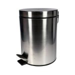 KOSH INOX ME PEDALE 5L (12COP/K)