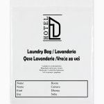 QESE LAVANDERIE 50COP 40X52CM