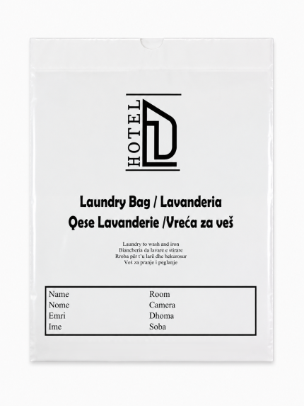 QESE LAVANDERIE 50COP 40X52CM