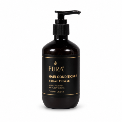 HAIR CONDITIONER PURA BLACK 300 ML