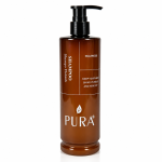 SHAMPOO PURA BROWN 400 ML