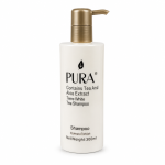 SHAMPO PURA WHITE 300 ML PREMIUM