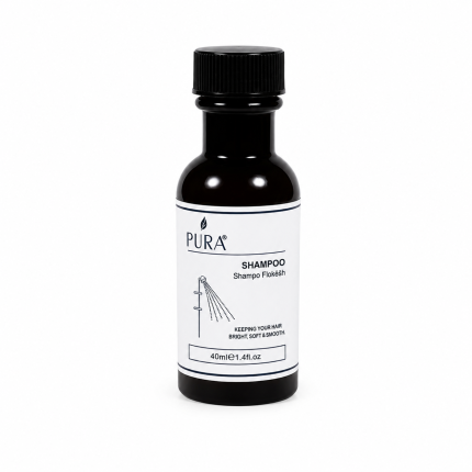SHAMPO FLOKESH PURA 40ML(500COP/K)