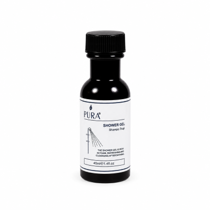 SHAMPO TRUPI PURA 40ML (500COP/K)