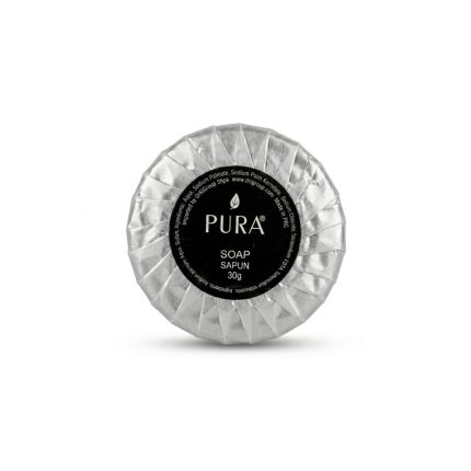 SAPUN RRETHOR 30G PURA (ZI) (500COP/K)