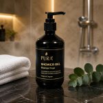 SHOWER GEL PURA BLACK 300 ML - Figura 2
