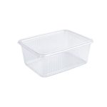VASKET PLASTIKE 1500CC (4 box/koli)