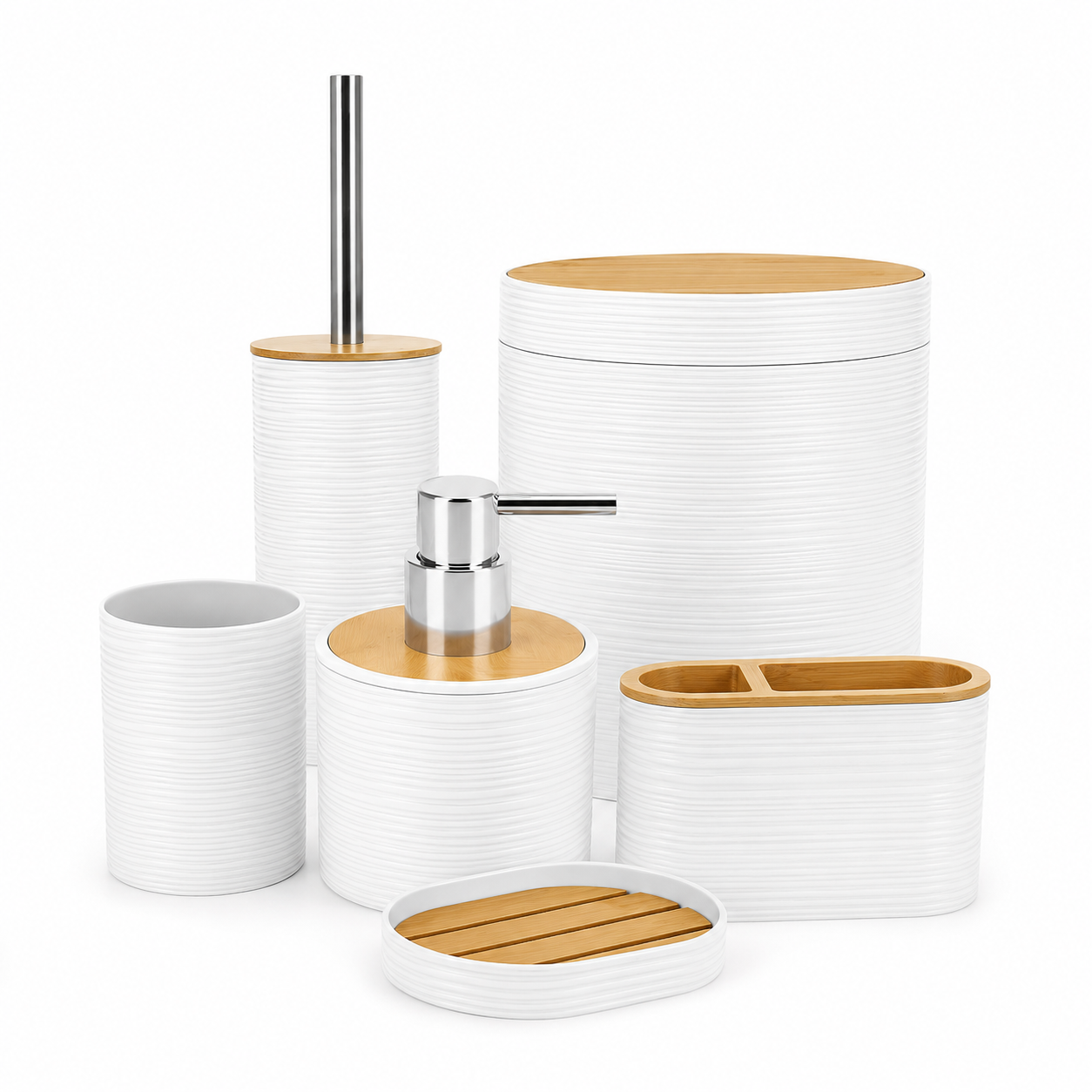 A0060 (SET TUALETI 6 PJESE (12COPK) B35-2) (2) SET TUALETI 6 PJESE (12COP/K) B35-2 - Figura 1