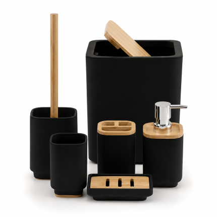 SET TUALETI 6 PJESE (12COP/K) B35-4