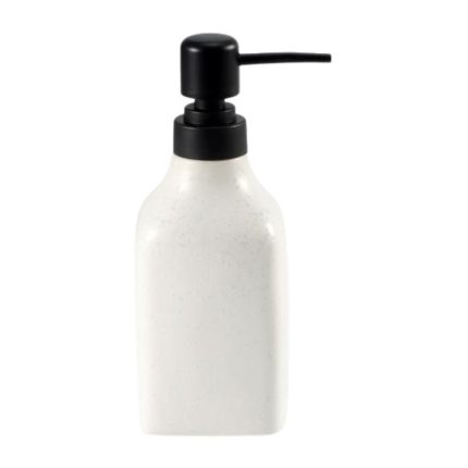 WHITE LIQUID SOAP DISPENSER (36 PCS/CARTON) B35-8