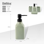 GREEN LIQUID SOAP DISPENSER (36 PCS/CARTON) B35-14 - Image 2