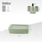 MBAJTES SAPUNI SHESHTE GREEN (36COP/K) B35-16 - Figura 2