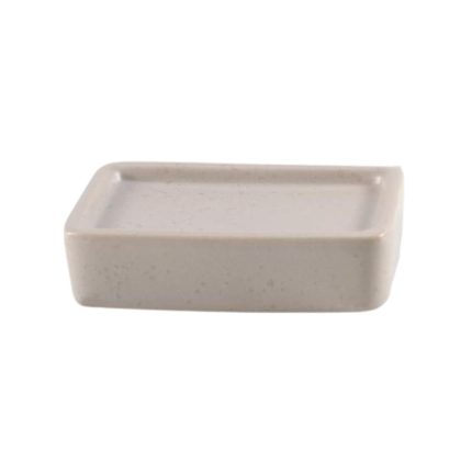 BEIGE SOAP DISH (36 PCS/CARTON) B35-19