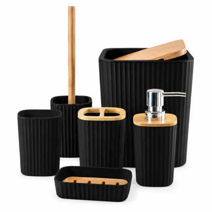 SET TUALETI 6 PJESE (12COP/K) B35-20