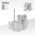 SET TUALETI 6 PJESE (12COP/K) B35-21 - Figura 2