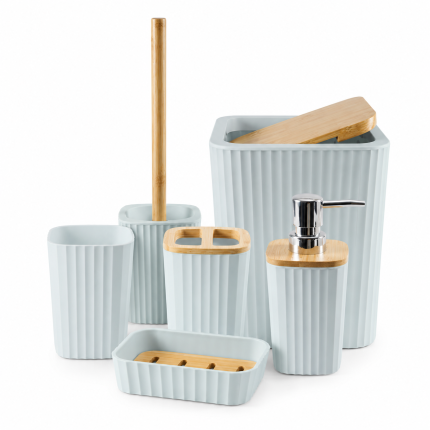 SET TUALETI 6 PJESE (12COP/K) B35-21