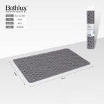 TAPET KUNDER RR. GRI 40x70 (24COP/K) B35-25 - Figura 2