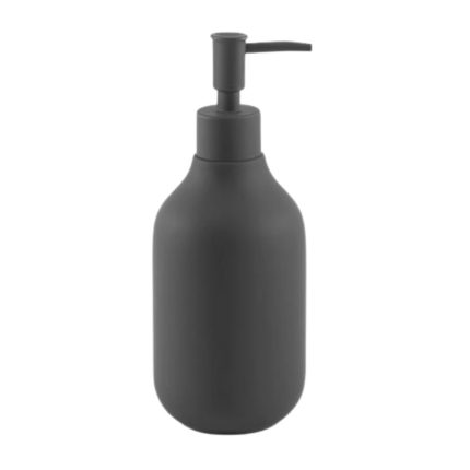 GREY LIQUID SOAP DISPENSER (24 PCS/CARTON) B35-42