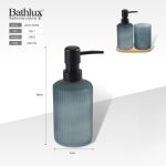 MBAJTES SAPUNI LIQUID BLU QELQ  (24COP/K) B35-44 - Figura 2