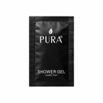 SHOWER GEL SACHET 10 ML (2000 PCS/CARTON) 61215-14
