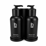 DISPENSER SAPUNI MURAL 300ML DOPIO (36COP/K)