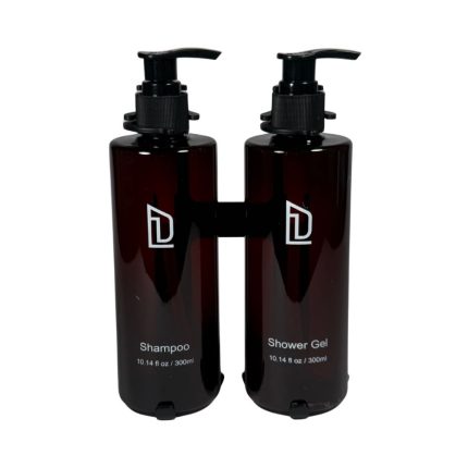 DISPENSER SAPUNI MURAL 400ML DOPIO (15COP/K)