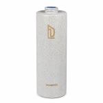 2-PIECE GREY CERAMIC SOAP DISPENSER SET(50 PCS/CARTON) - Image 2