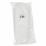 PANTOFOLA TE BARDHA 29*11.5/5MM (500COP/K) - Figura 2