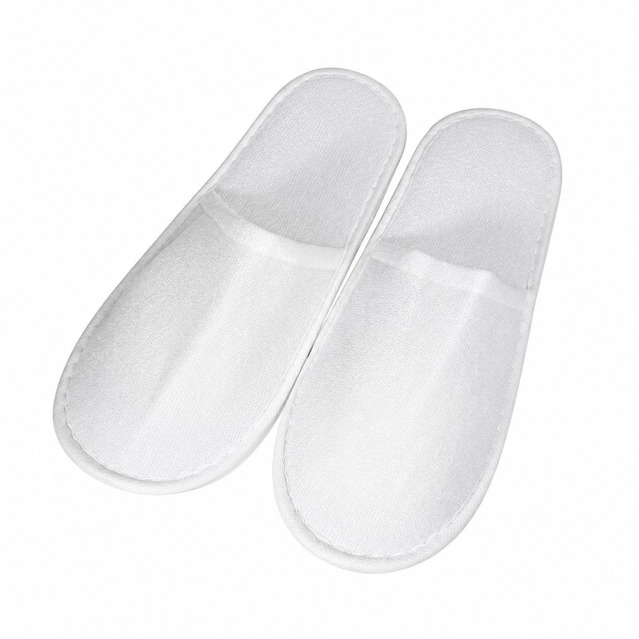 A0137 (PANTOFOLA TE BARDHA 2911.55MM (500COPK) 61215-84 (5304000511326)4 PANTOFOLA TE BARDHA 29*11.5/5MM (500COP/K) - Figura 1
