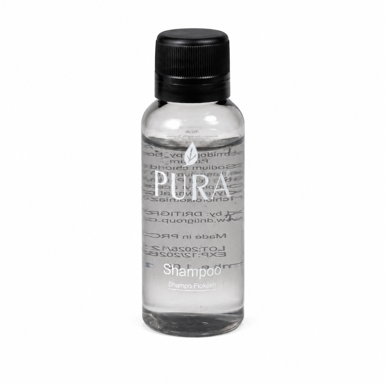 A0140 (SHAMPO 30ML (500COPK) 61215-96) 30 ML SHAMPOO (500 PCS/CARTON) - Image 1