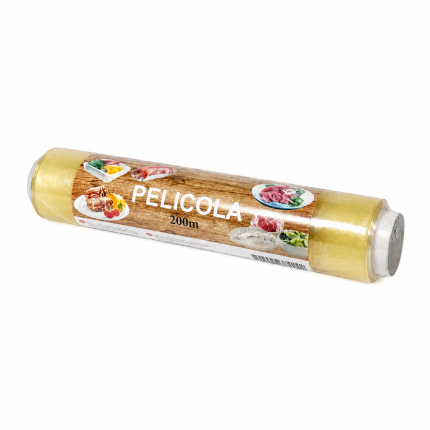 RROTER PVC PELICOLA 750GR ( 16 COPE/KOLIA)