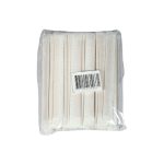 INDIVIDUALLY WRAPPED COFFEE STIRRERS – NO LOGO, 150 PCS (100 PACKS/CARTON)