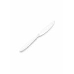 WHITE PS KNIVES – 100 PCS/PACK (20 PACKS/CARTON)