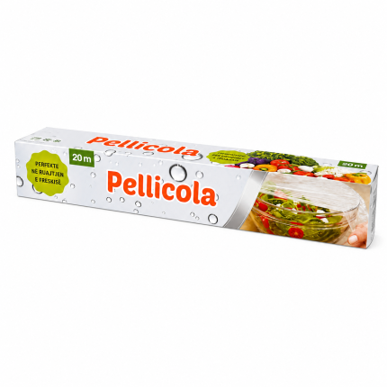 RROTER PELICOLA 20M PVC(36CP/K)