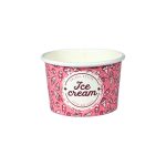 Ice Cream Cup 6 OZ