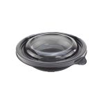 BLACK 500CC/SALAD SET 20GR 50*6