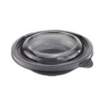 BLACK 750CC/SALAD SET 37GR 70*4