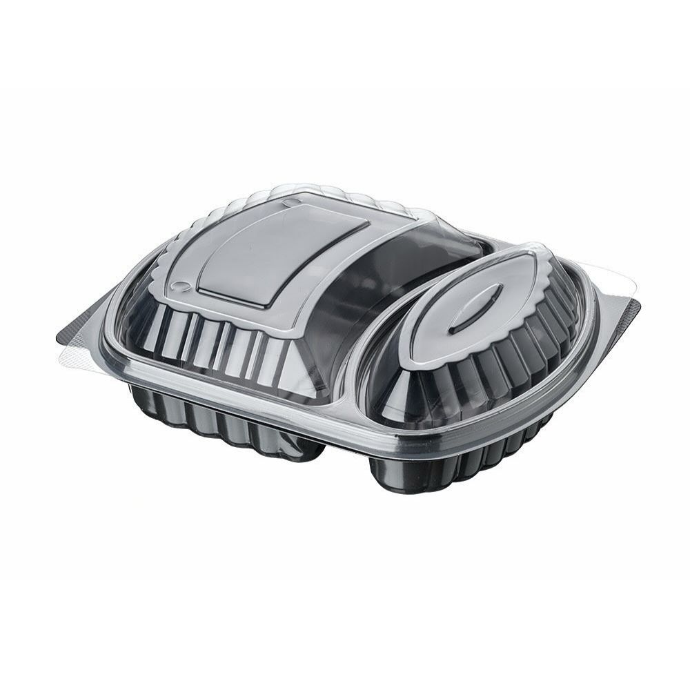 A638 (BLACK MICROW 2 NDARJE 504+LID) BLACK MICROW 2NDARJE 50*4+LID - Figura 1