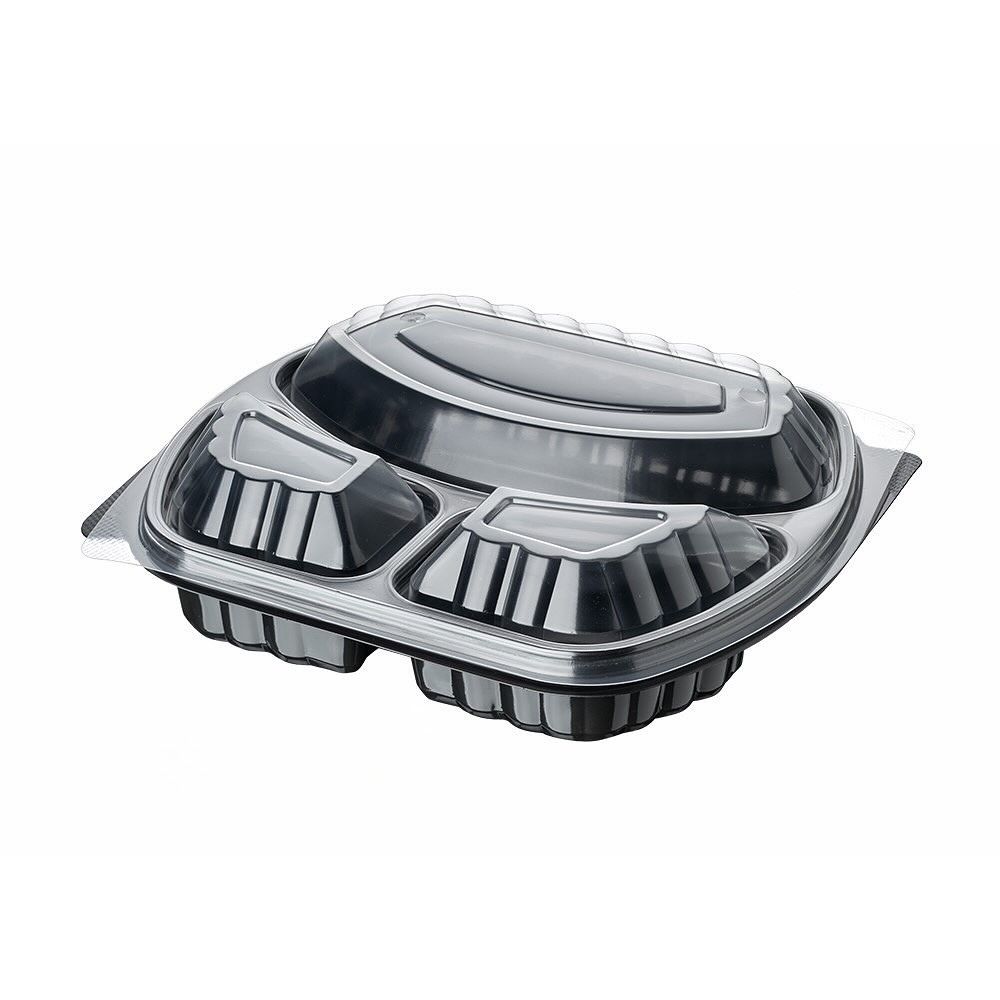 A639 (BLACK MICROW 3 NDARJE 504+LID) BLACK MICROW 3NDARJE 50*4+LID - Figura 1