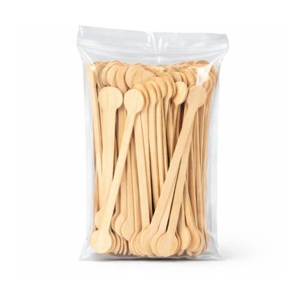 ROUND-SHAPED STIRRERS – 100 PCS