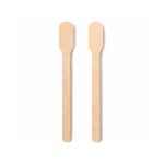 SPOON-SHAPED STIRRERS – 100 PCS