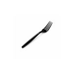 BLACK PS FORKS – 100 PCS/PACK (20 PACKS/CARTON)