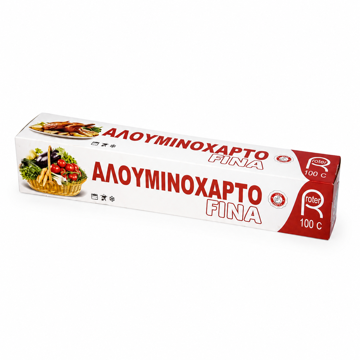 A726 (RROTER ALUMIN 400 GR (25 COPEKOLIA) (1) RROTER ALUMIN 400 GR (25 COPE/KOLIA) - Figura 1