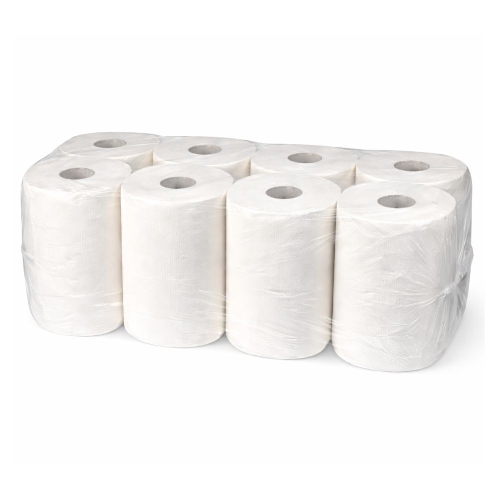 C024-C017 (LETER DUARSH AUTOCUT 8 X 600GR X 650 GR) AUTOCUT HAND TOWEL 8 × 600 G × 20.9 CM (4.8 KG) - Image 1