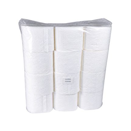 HIGJENIKE PROFESIONALE 100Gr*24Rolls*3Ply*10.9cm(2.4KG)