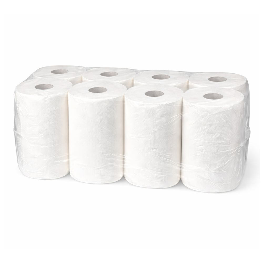 C089 (LETER DUARSH AUTOCUT 8X700GR) AUTOCUT HAND TOWEL 8 × 500 G × 20.9 CM (4 KG) - Image 1