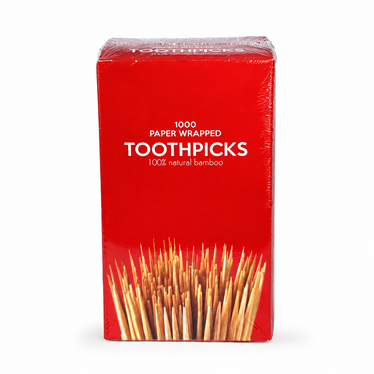 ChatGPT Image Aug 18, 2026, 02_22_33 PM INDIVIDUALLY WRAPPED TOOTHPICKS – 1000 PCS (50 PACKS/CARTON) - Image 1