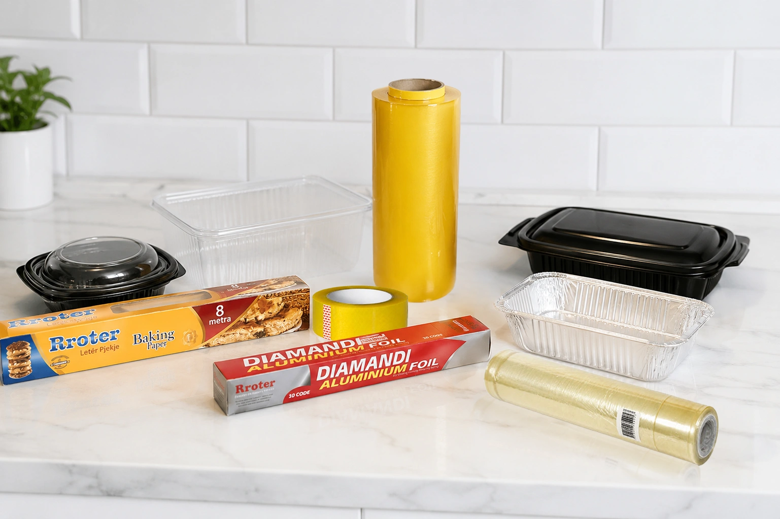 Product Packing