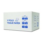 V-FOLD TOILET PAPER 210 SHEETS (30 PCS)