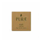 PURA SQUARE SOAP 20G (1000 PCS/CARTON)